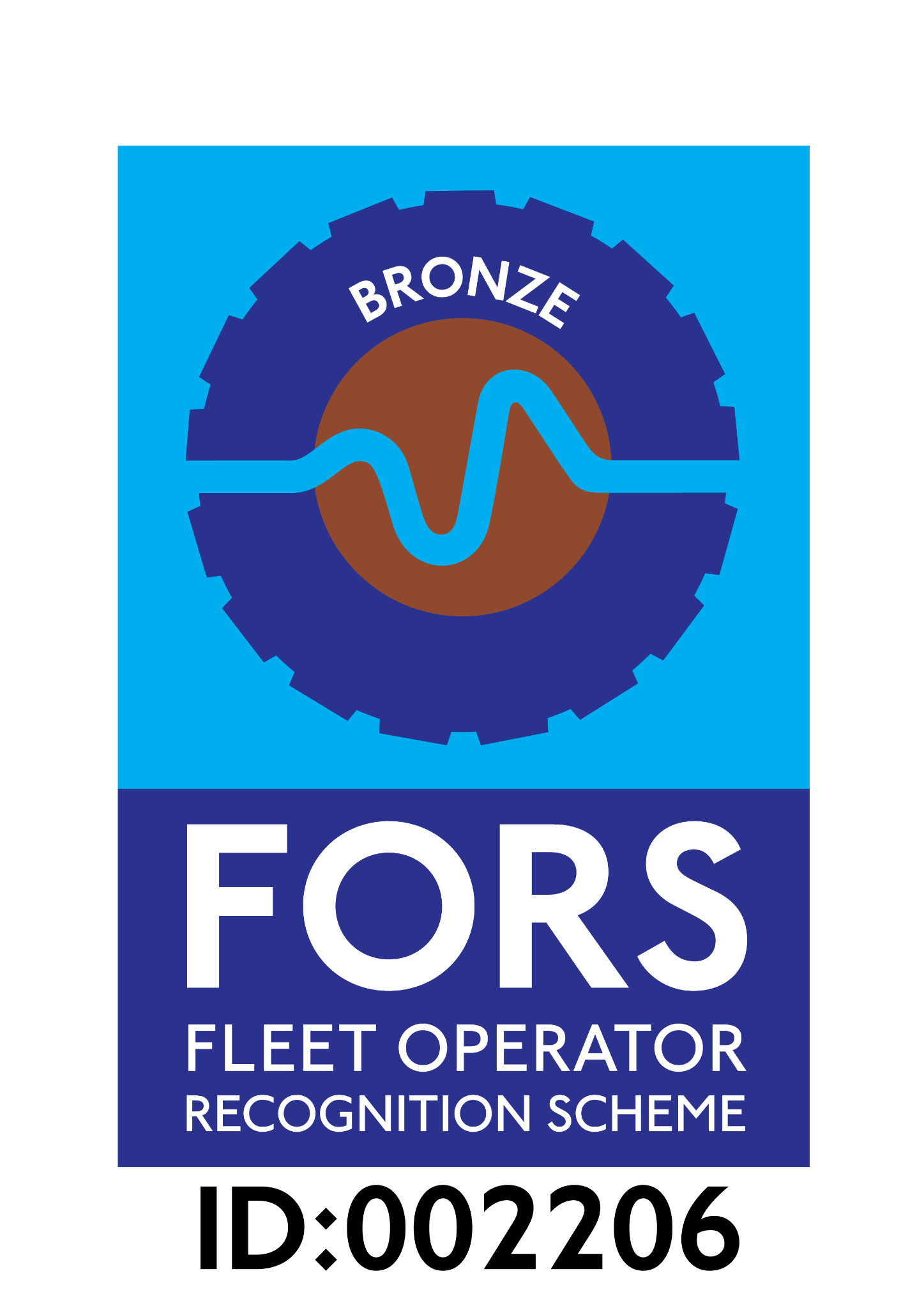 FORS Bronze Logo